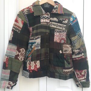 Patchwork Jacket